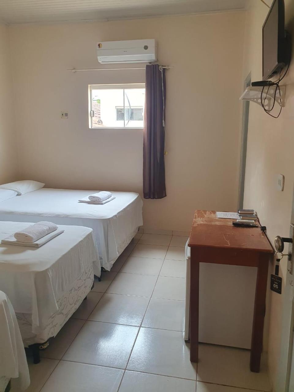 Hotel Rilton Каролина Экстерьер фото
